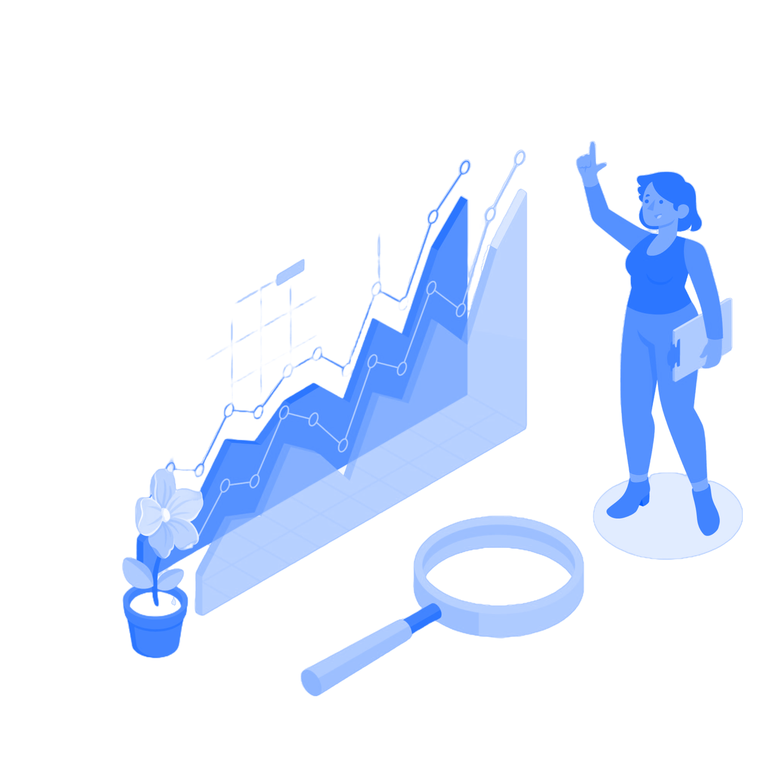 Visualization of PESTEL analysis factors